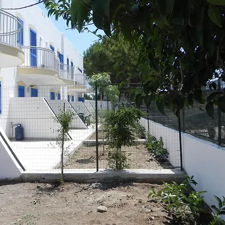 Villette Alba Villa Pulsano